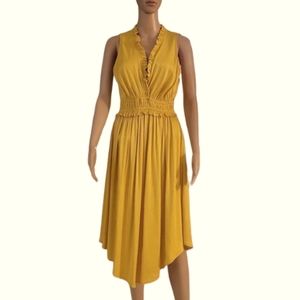 Anthropologie La Habana Dress by Maeve,Medium